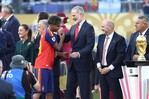 El rey ha muerto, ¡viva el rey!: Messi cede la corona a Lamine Yamal El rey ha muerto, ¡viva el rey!: Messi cede la corona a Lamine Yamal