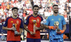 Espa&ntilde;a tambi&eacute;n arras&oacute; en los premios individuales del Mundial 2026