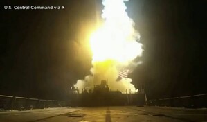 Estados Unidos reanuda bombardeos contra Ir&aacute;n y suma nueve d&iacute;as de ataques