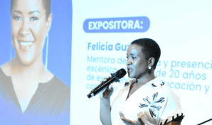 Felicia Guzmán comparte las claves para comunicar con seguridad y propósito