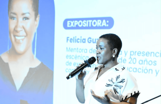 Felicia Guzm&aacute;n comparte las claves para comunicar con seguridad y prop&oacute;sito