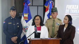 Fiscal&iacute;a sobre Miguel Antonio Lucas: "Lo presentamos antes de las 48 horas y s&iacute; se llev&oacute; al m&eacute;dico
