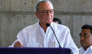 Frank Rainieri recuerda m&aacute;s de seis d&eacute;cadas de amistad con monse&ntilde;or Antonio Camilo