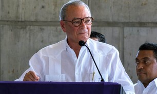 Frank Rainieri recuerda m&aacute;s de seis d&eacute;cadas de amistad con monse&ntilde;or Antonio Camilo