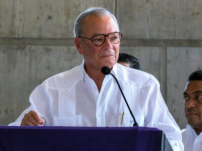 Frank Rainieri recuerda amistad con monseñor Antonio Camilo