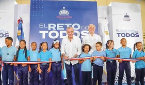 Educaci&oacute;n suma 77 nuevas aulas antes de inicio del a&ntilde;o escolar