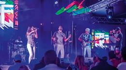 Puntacana Food Fest Corales: m&uacute;sica, sabor y diversi&oacute;n