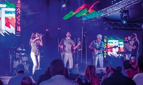 Puntacana Food Fest Corales: m&uacute;sica, sabor y diversi&oacute;n