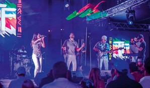 Puntacana Food Fest Corales: m&uacute;sica, sabor y diversi&oacute;n