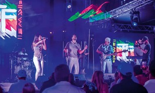 Puntacana Food Fest Corales: m&uacute;sica, sabor y diversi&oacute;n