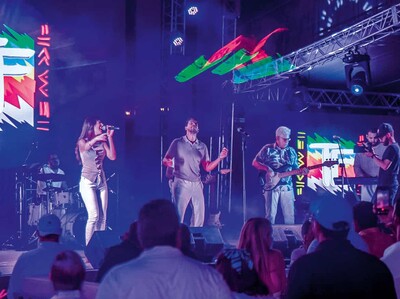 En Puntacana Food Fest Corales: música, sabor y diversión