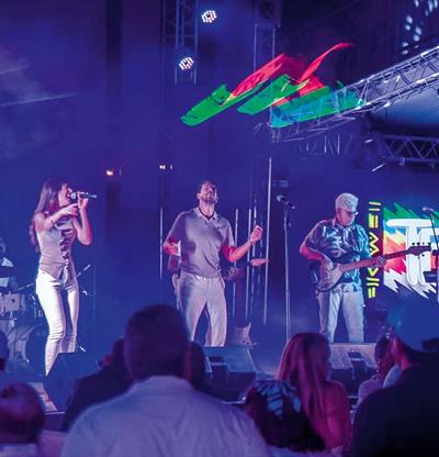 Puntacana Food Fest Corales: m&uacute;sica, sabor y diversi&oacute;n