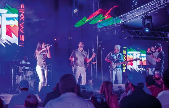 Puntacana Food Fest Corales: m&uacute;sica, sabor y diversi&oacute;n
