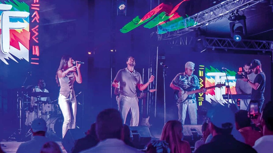 Puntacana Food Fest Corales: música, sabor y diversión Puntacana Food Fest Corales: música, sabor y diversión