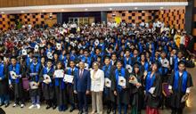 Un grupo de 620 bachiller se grad&uacute;a en formaci&oacute;n vial; una necesidad real del pa&iacute;s