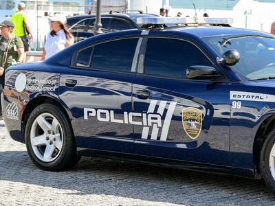 Falsa alarma presunto explosivo en Puerto Rico