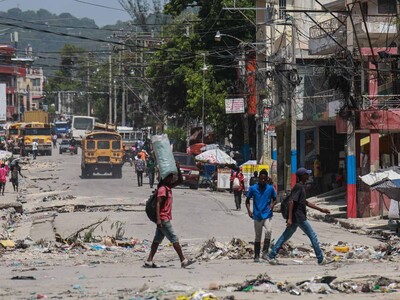 OEA y Japón destinan US$3 millones para identificación en Haití