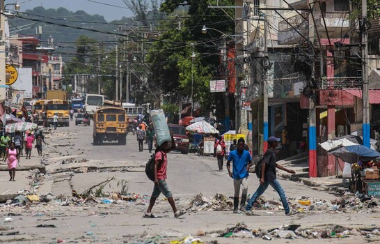 La banda 400 Mawozo utiliz&oacute; municiones del Ej&eacute;rcito y la Polic&iacute;a dominicana