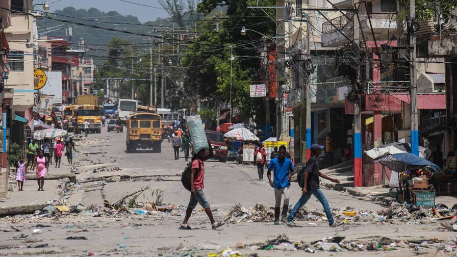 Jap&oacute;n financiar&aacute; 350,000 tarjetas de identificaci&oacute;n para haitianos mediante acuerdo con la OEA