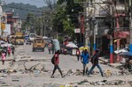 El CEP de Haití cambia de presidente a tres meses de unas elecciones bajo presión El CEP de Haití cambia de presidente a tres meses de unas elecciones bajo presión