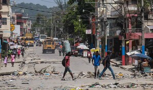 El CEP de Hait&iacute; cambia de presidente a tres meses de unas elecciones bajo presi&oacute;n