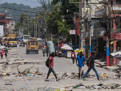 Haití cambia al presidente del Consejo Electoral
