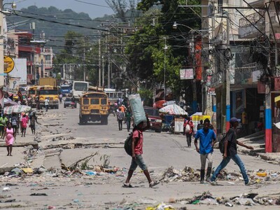 La ONU destaca avances electorales en Haití