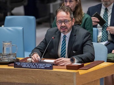 La ONU destaca avances electorales en Haití