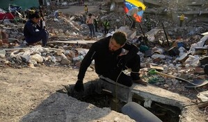 Sube a 5,208 la cifra de muertos por los terremotos en Venezuela