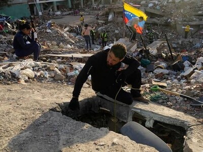 Más de 5,200 fallecidos dejan terremotos que sacudieron Venezuela