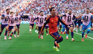Ha ganado el espa&ntilde;ol