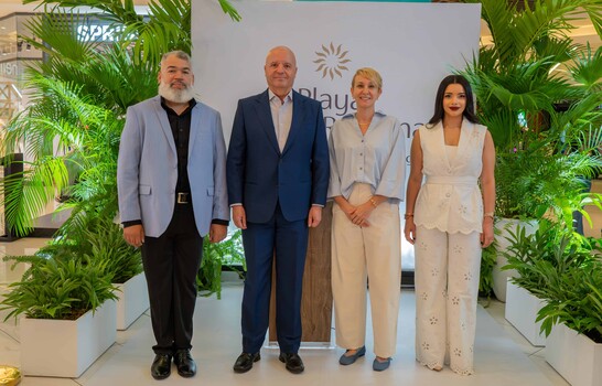 Playa Nueva Romana estrena un showroom en Downtown Center