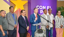 PLD denuncia abandono del programa de preinspecci&oacute;n habr&iacute;a llevado al bloqueo del mango en EE. UU.