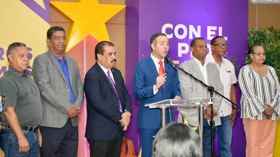 PLD denuncia abandono del programa de preinspección habría llevado al bloqueo del mango en EE. UU. PLD denuncia abandono del programa de preinspección habría llevado al bloqueo del mango en EE. UU.