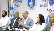 El PRM informa que realiz&oacute; asambleas en 379 organismos partidarios