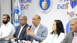 El PRM informa que realiz&oacute; asambleas en 379 organismos partidarios