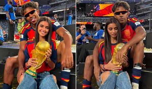 &iquest;Qui&eacute;n es In&eacute;s Garc&iacute;a Santos, la novia influencer de Lamine Yamal, el campe&oacute;n del mundo con Espa&ntilde;a?