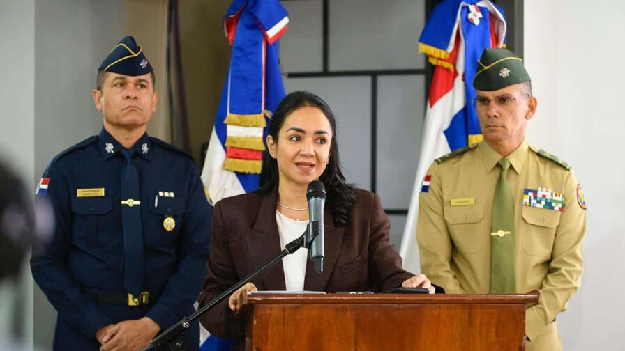 Faride sobre la reforma policial: No vamos a desistir de seguir intentándolo Faride sobre la reforma policial: No vamos a desistir de seguir intentándolo