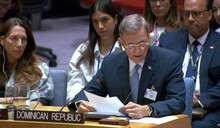 El canciller insta a la ONU a acelerar el despliegue de la fuerza multinacional en Hait&iacute;