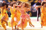 El look de Shakira en la final del Mundial 2026 fue diseñado por Roberto Cavalli El look de Shakira en la final del Mundial 2026 fue diseñado por Roberto Cavalli