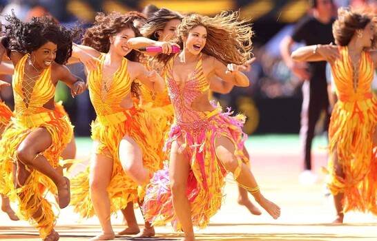 El look de Shakira en la final del Mundial 2026 fue dise&ntilde;ado por Roberto Cavalli