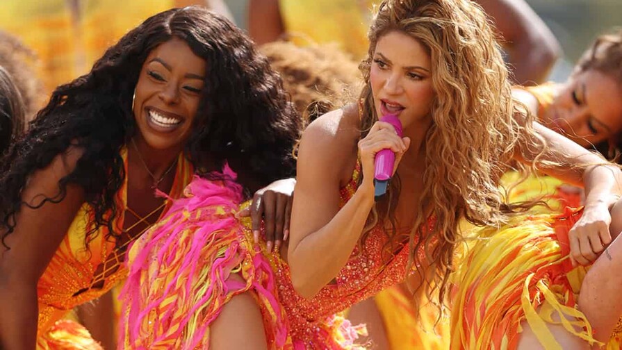 Shakira hace historia en la final del Mundial 2026 mientras Dai Dai rompe récords globales Shakira hace historia en la final del Mundial 2026 mientras Dai Dai rompe récords globales