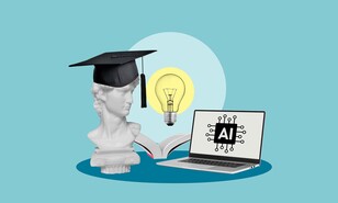 IA  y su potencial impacto en la  educaci&oacute;n superior dominicana