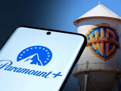 Suspenden compra de Warner por parte de Paramount