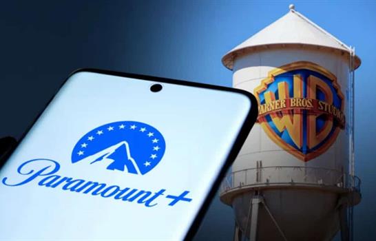 Jueza de California suspende compra de Warner Bros Discovery por parte de Paramount Skydance