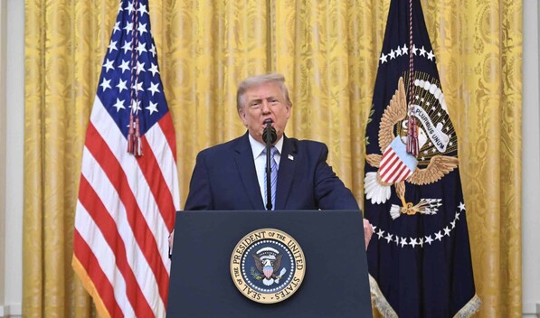 Trump advierte que no ha terminado con Ir&aacute;n tras la intensificaci&oacute;n de los ataques