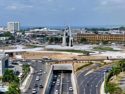 Túnel de la Plaza de la Bandera: entre fluidez y adaptación
