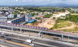 Intensifican trabajos en la Circunvalaci&oacute;n de Los Alcarrizos