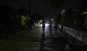 El mayor apag&oacute;n de este martes en Cuba dejar&aacute; sin corriente a la vez al 67 % de la isla