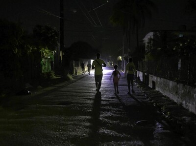 Apagón general en Cuba afectará 67 % de la isla